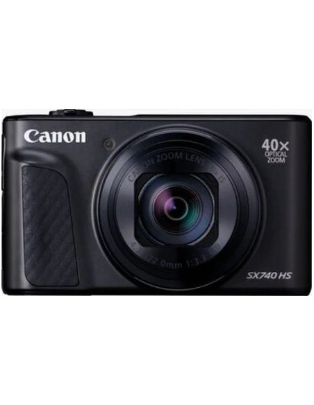 PowerShot SX740 HS Lite Edition Travel Kit Nero